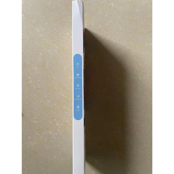 Kids Modern  Mode 20 Sports Modes 5 Games Pedometer Smart Watch Oval Shape - Picture 12 of 15